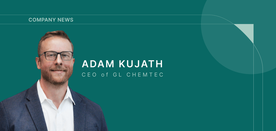 GL Chemtec Establishes US Entity and Names Adam Kujath as Next Chief Executive Officer