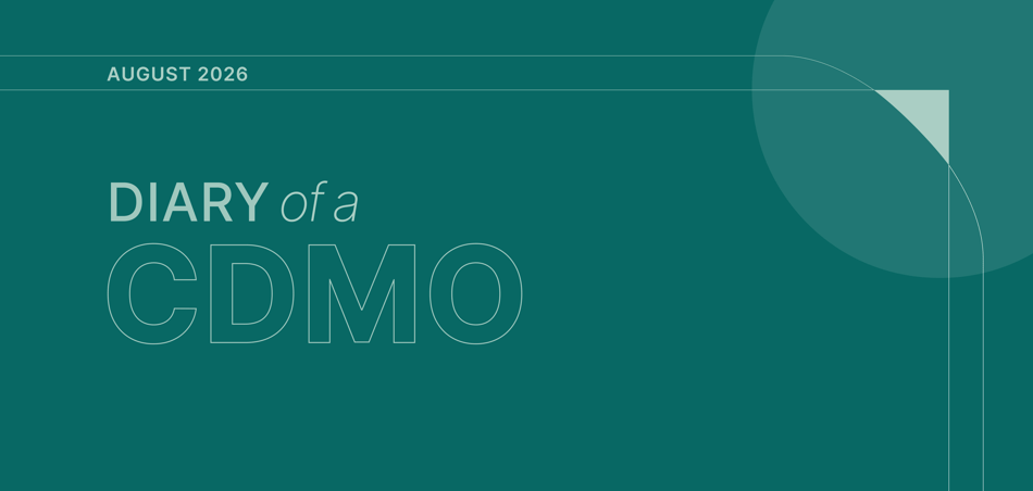 Diary of a CDMO:&nbsp;How to Scale Complex Biomaterial Polymer Formulations